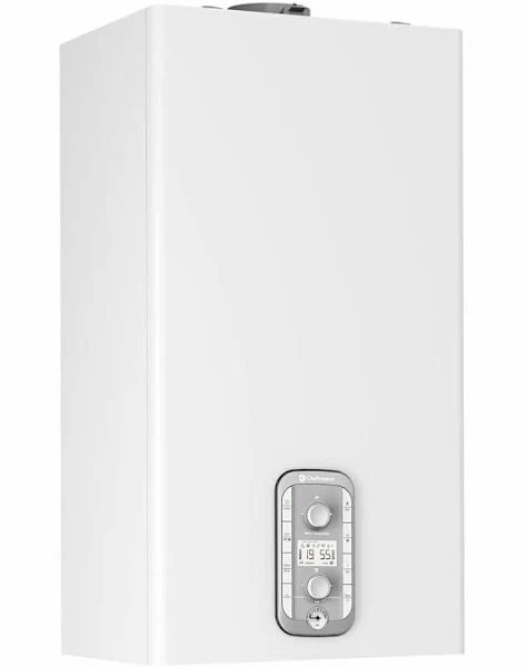 Valdepack - Cambio de Caldera - MARCA CHAFFOTAUX MOD. PIGMA ADVANCE 25 D